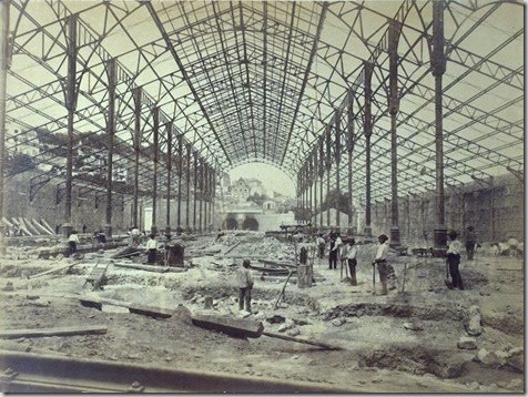 MADE IN PORTUGAL Tunel do Rossio